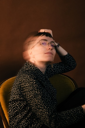 Valokuvaaja Carolina Stenbäck